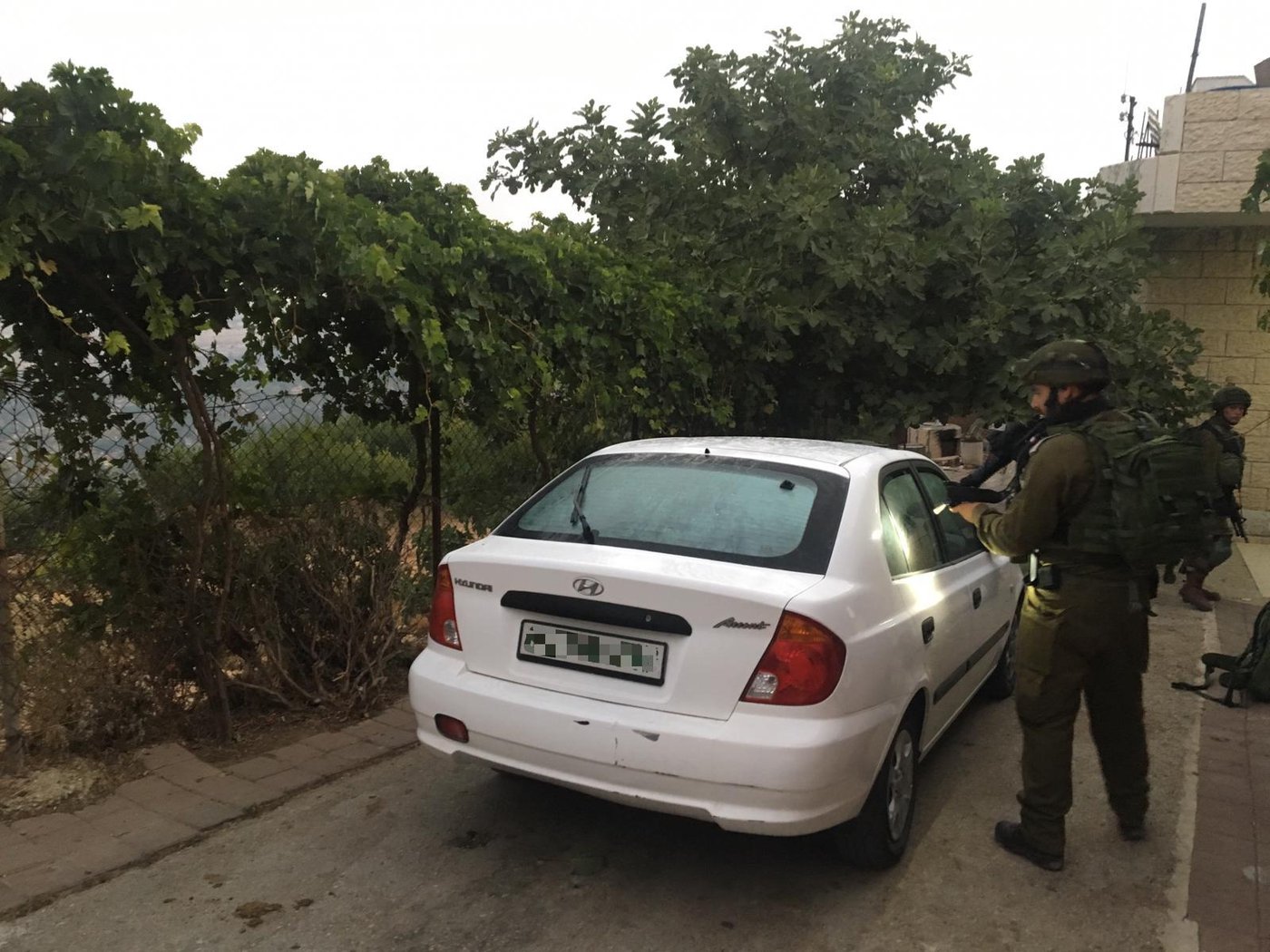 המפקד בימ"מ משחזר: "הם היו עם פחד בעיניים"