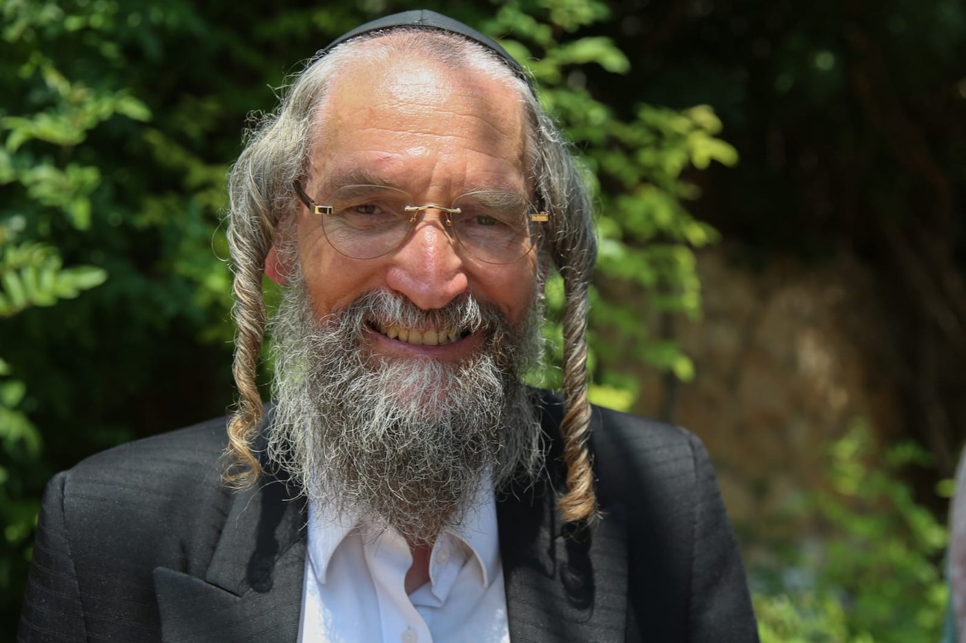 האב, שמואל בלוי