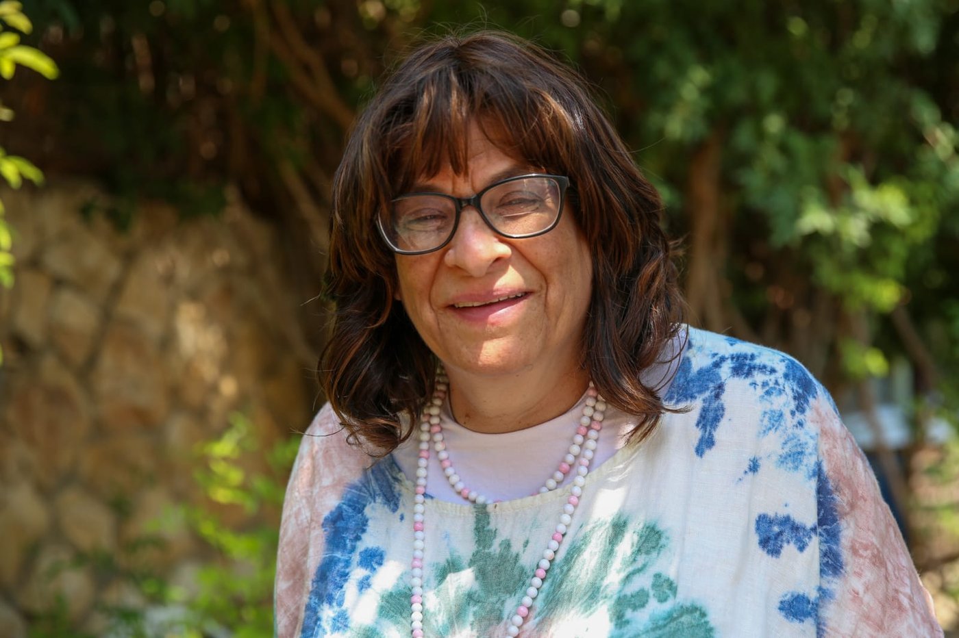 האם, חיה בלוי