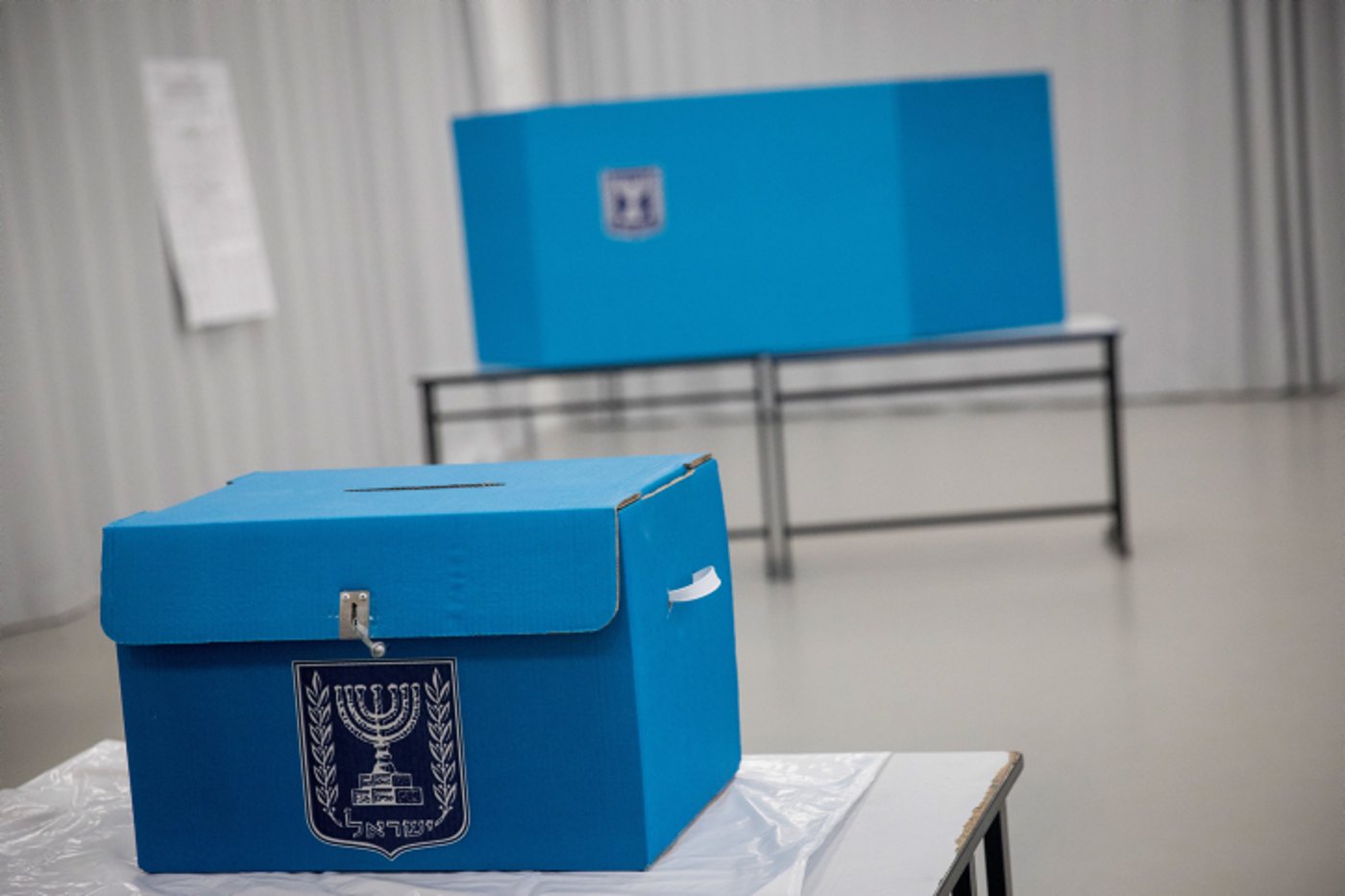 מקלב לשופט מלצר: הדרת הציבור החרדי מהפיקוח על הקלפיות אסורה