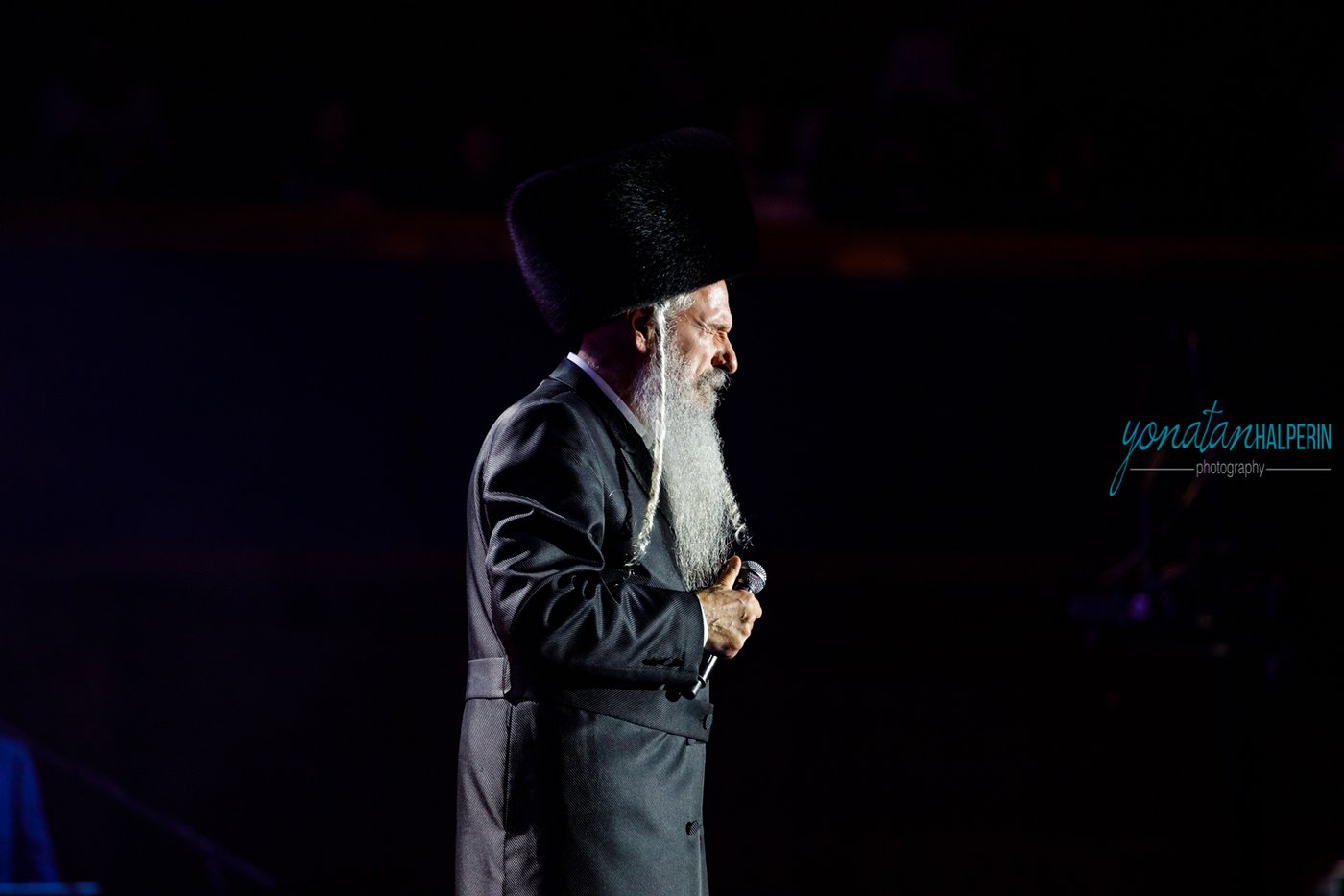 3000 איש השתתפו בהופעת המחאה בירושלים