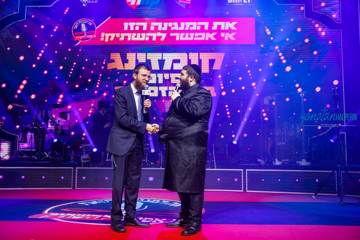 3000 איש השתתפו בהופעת המחאה בירושלים