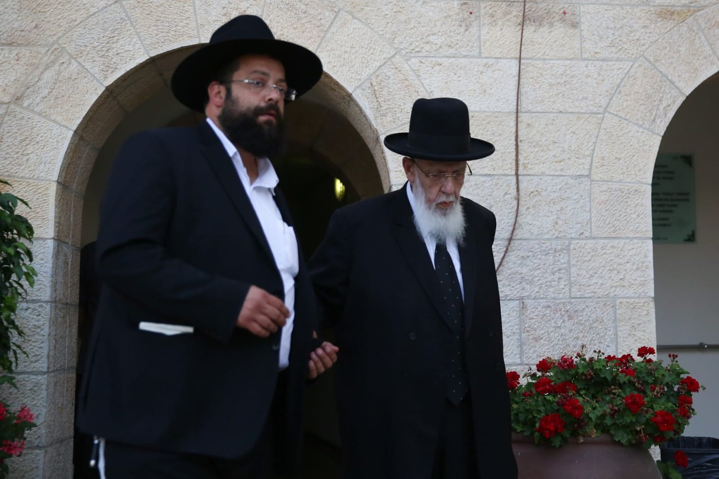 נשיא המועצת הגר"ש כהן פתח את 'זמן אלול' בפורת יוסף