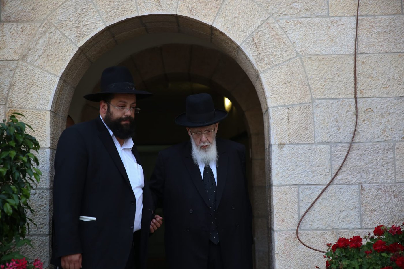 נשיא המועצת הגר"ש כהן פתח את 'זמן אלול' בפורת יוסף