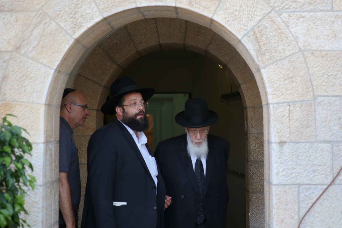 נשיא המועצת הגר"ש כהן פתח את 'זמן אלול' בפורת יוסף