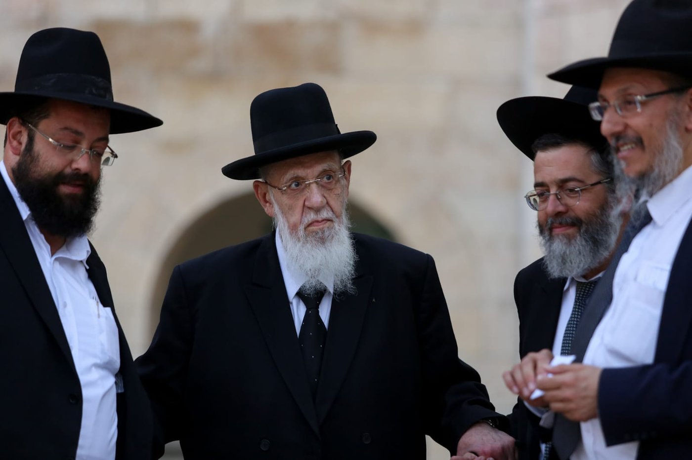 נשיא המועצת הגר"ש כהן פתח את 'זמן אלול' בפורת יוסף