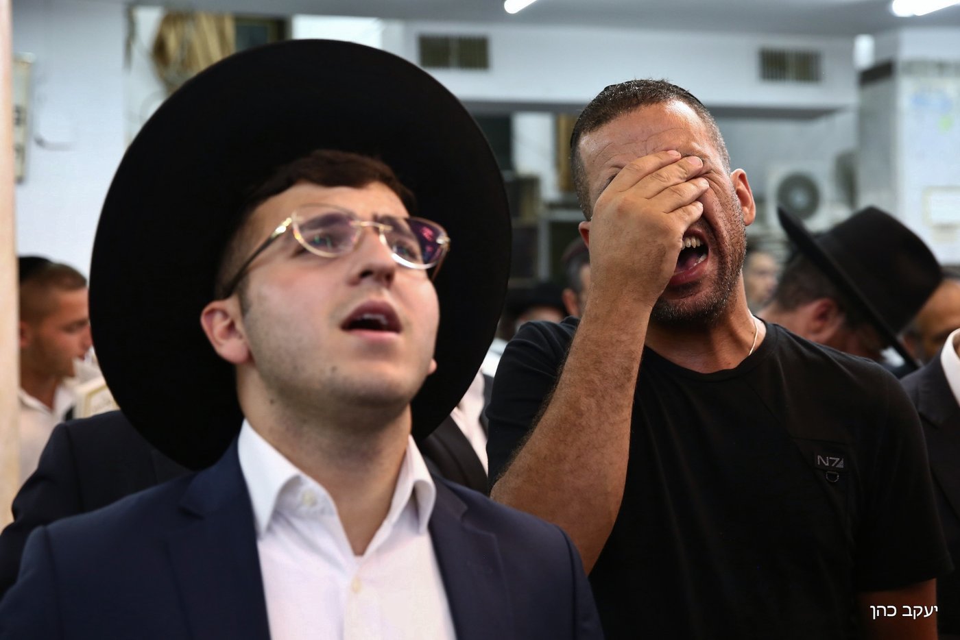 בראשות הראשל"צ: מעמד הסליחות הראשון