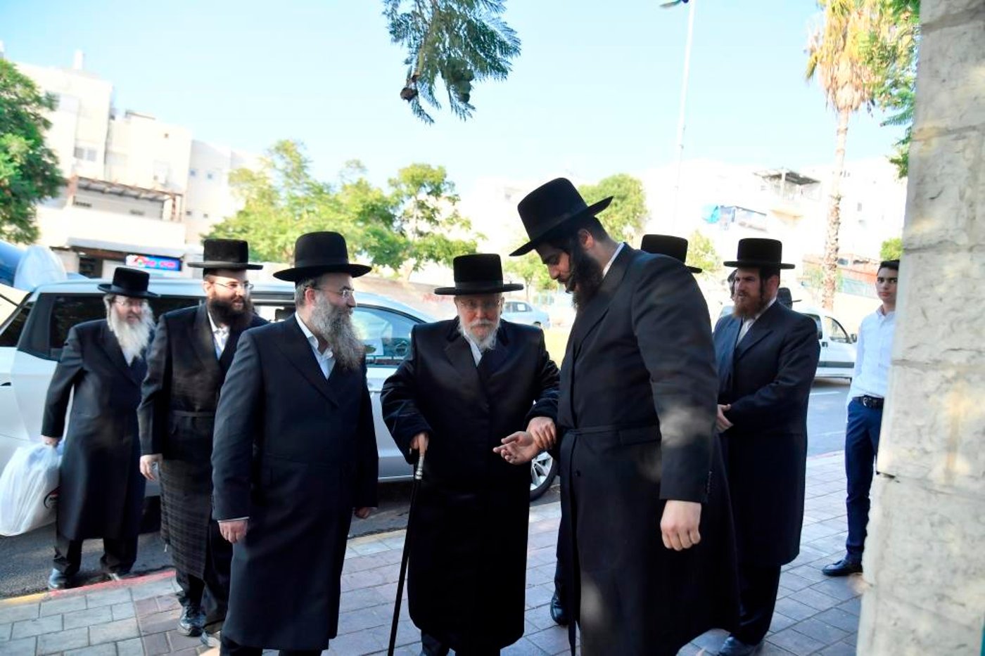 לראשונה בביאלא: ישיבה גדולה לבחורים