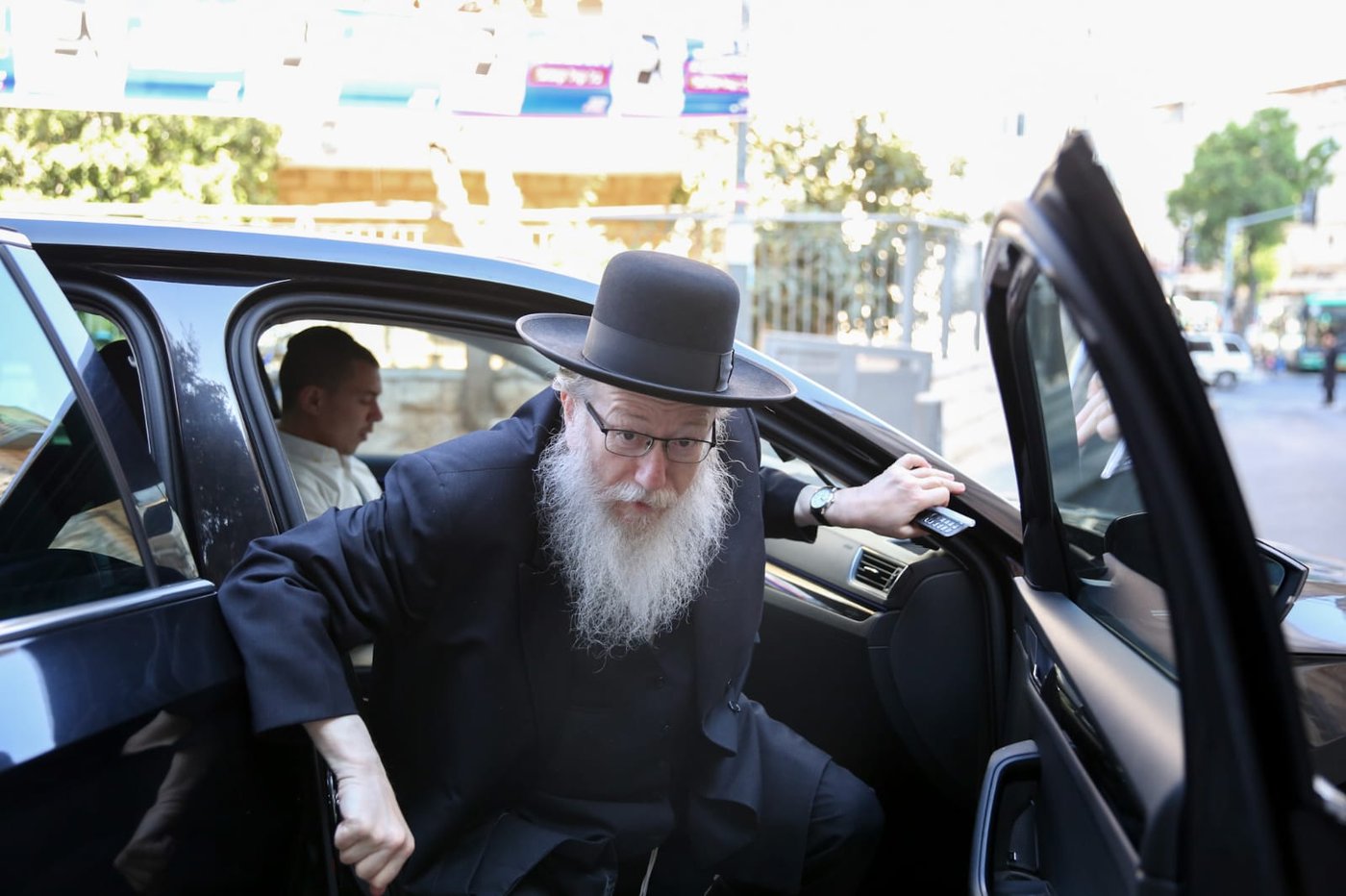 ערב הבחירות: המועצת החסידית התכנסה