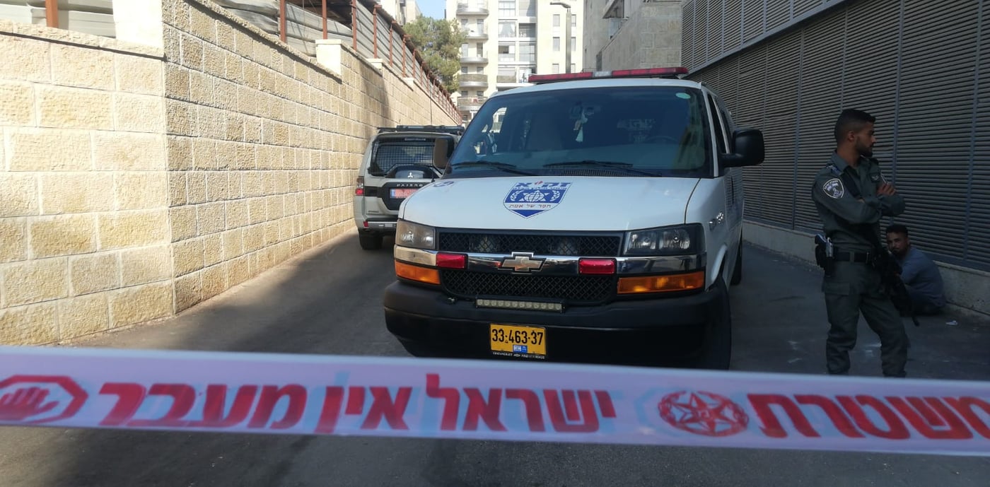 צנח מגובה רב בפרויקט החדש ב'גאולה' - ונהרג
