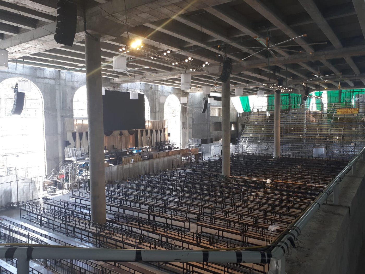 נכדו של האדמו"ר: כך תיראה חתונת הענק בגור