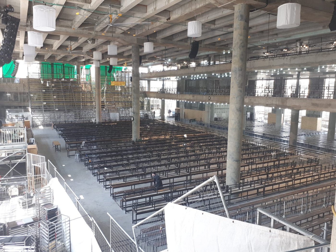 נכדו של האדמו"ר: כך תיראה חתונת הענק בגור