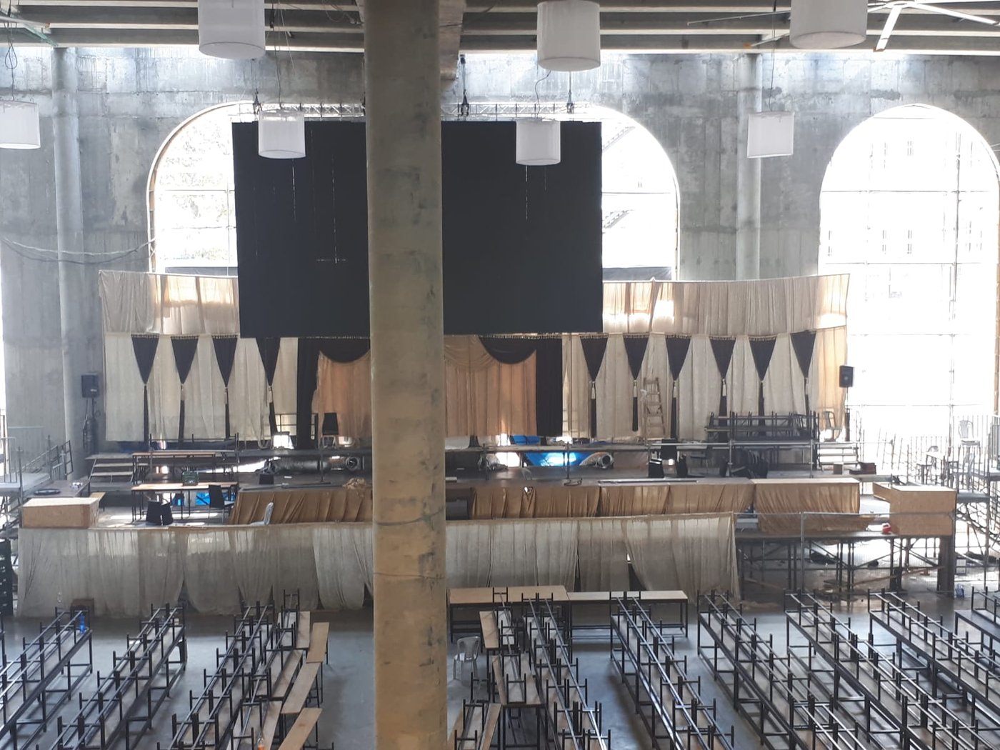 נכדו של האדמו"ר: כך תיראה חתונת הענק בגור