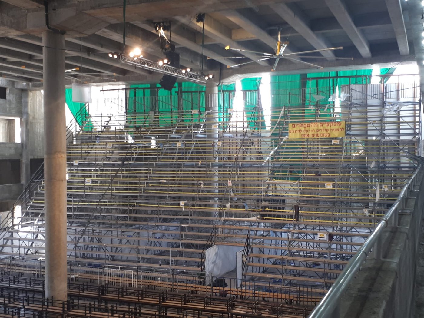 נכדו של האדמו"ר: כך תיראה חתונת הענק בגור