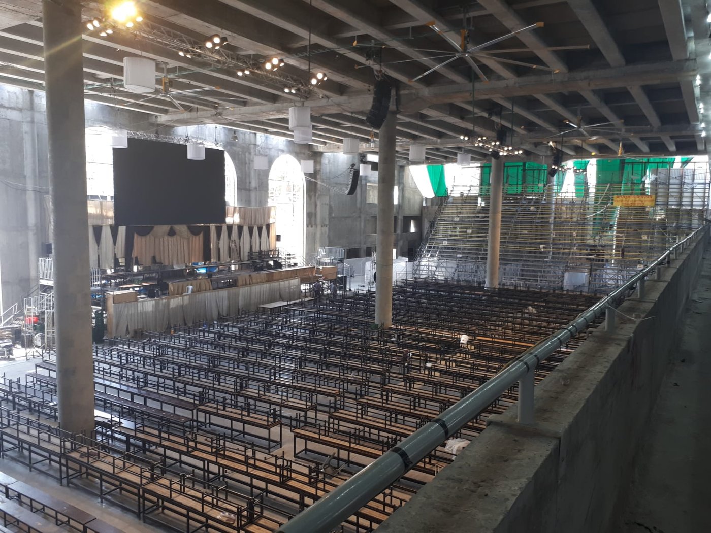 נכדו של האדמו"ר: כך תיראה חתונת הענק בגור