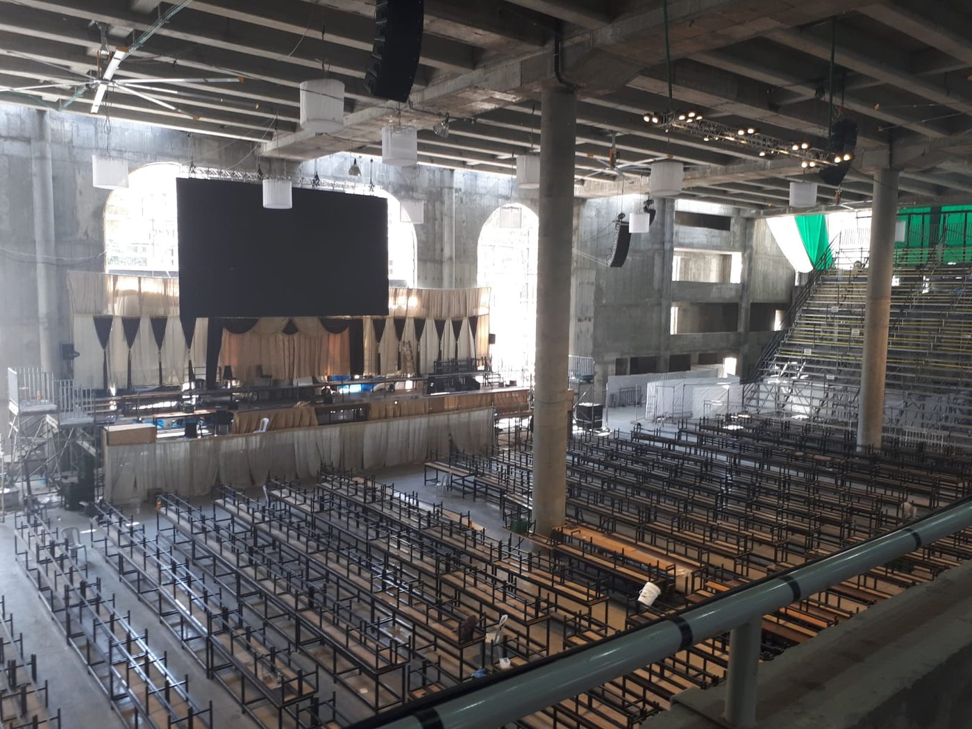 נכדו של האדמו"ר: כך תיראה חתונת הענק בגור