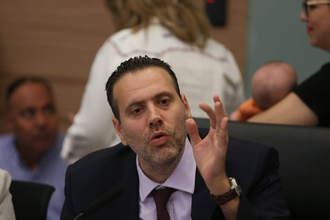 בתום דיון סוער: 'חוק המצלמות' ספג מפלה