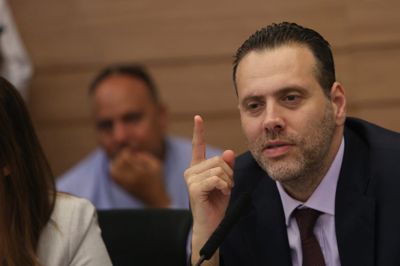 בתום דיון סוער: 'חוק המצלמות' ספג מפלה