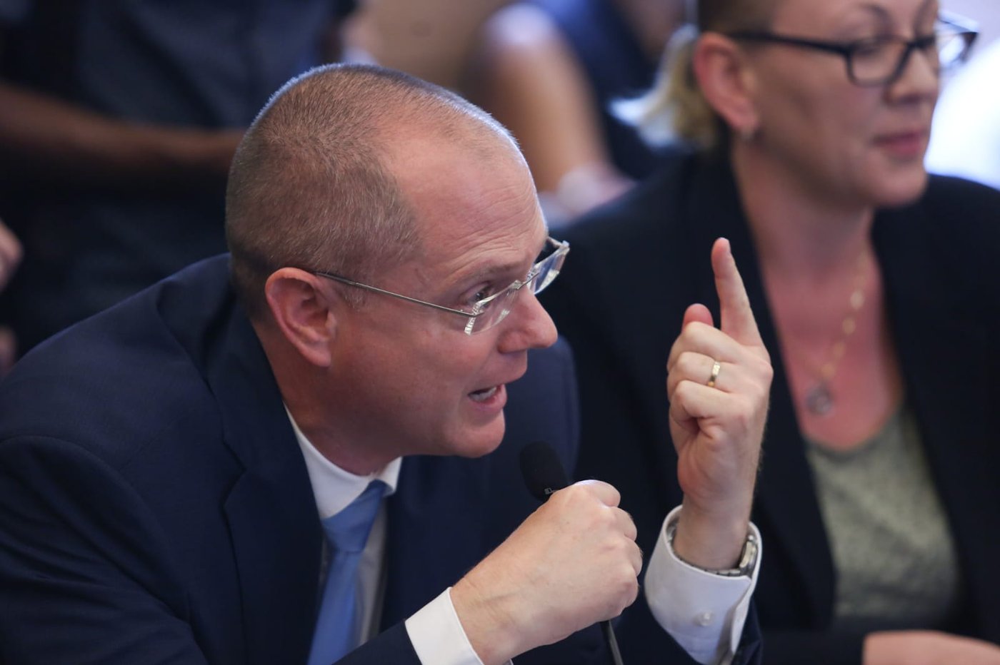 בתום דיון סוער: 'חוק המצלמות' ספג מפלה