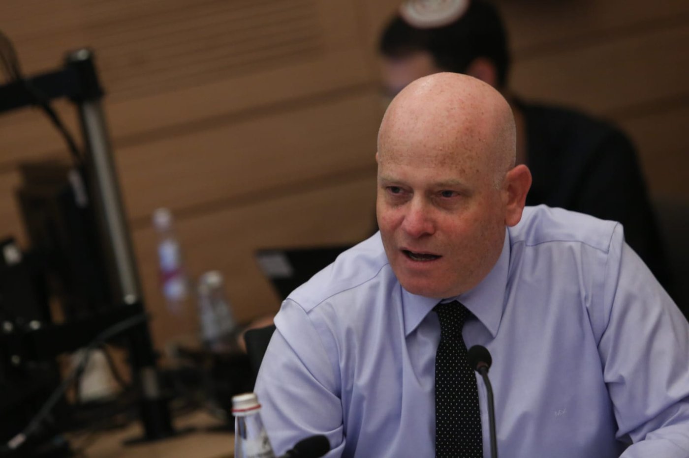 בתום דיון סוער: 'חוק המצלמות' ספג מפלה