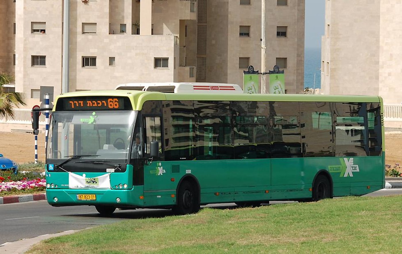 בעקבות השביתה בבחירות, תביעה נגד אגד תעבורה