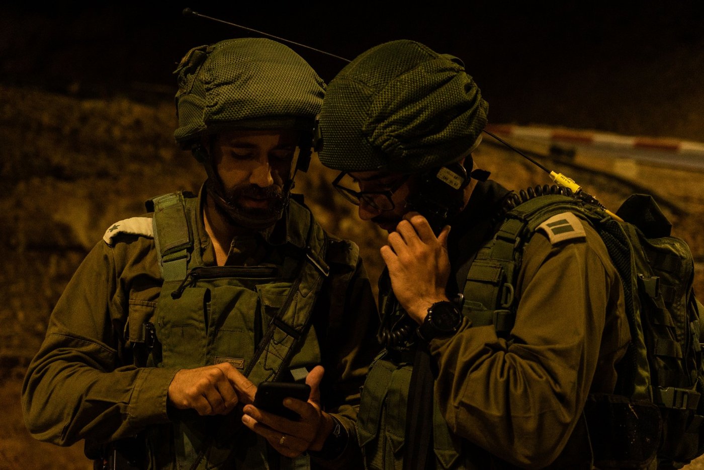 כך נראה האימון לקראת פיגועי טרור • צפו