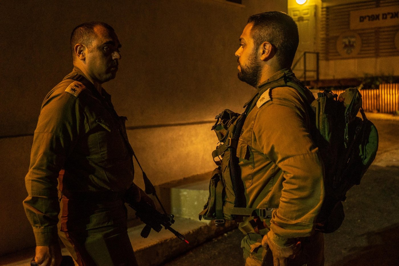 כך נראה האימון לקראת פיגועי טרור • צפו