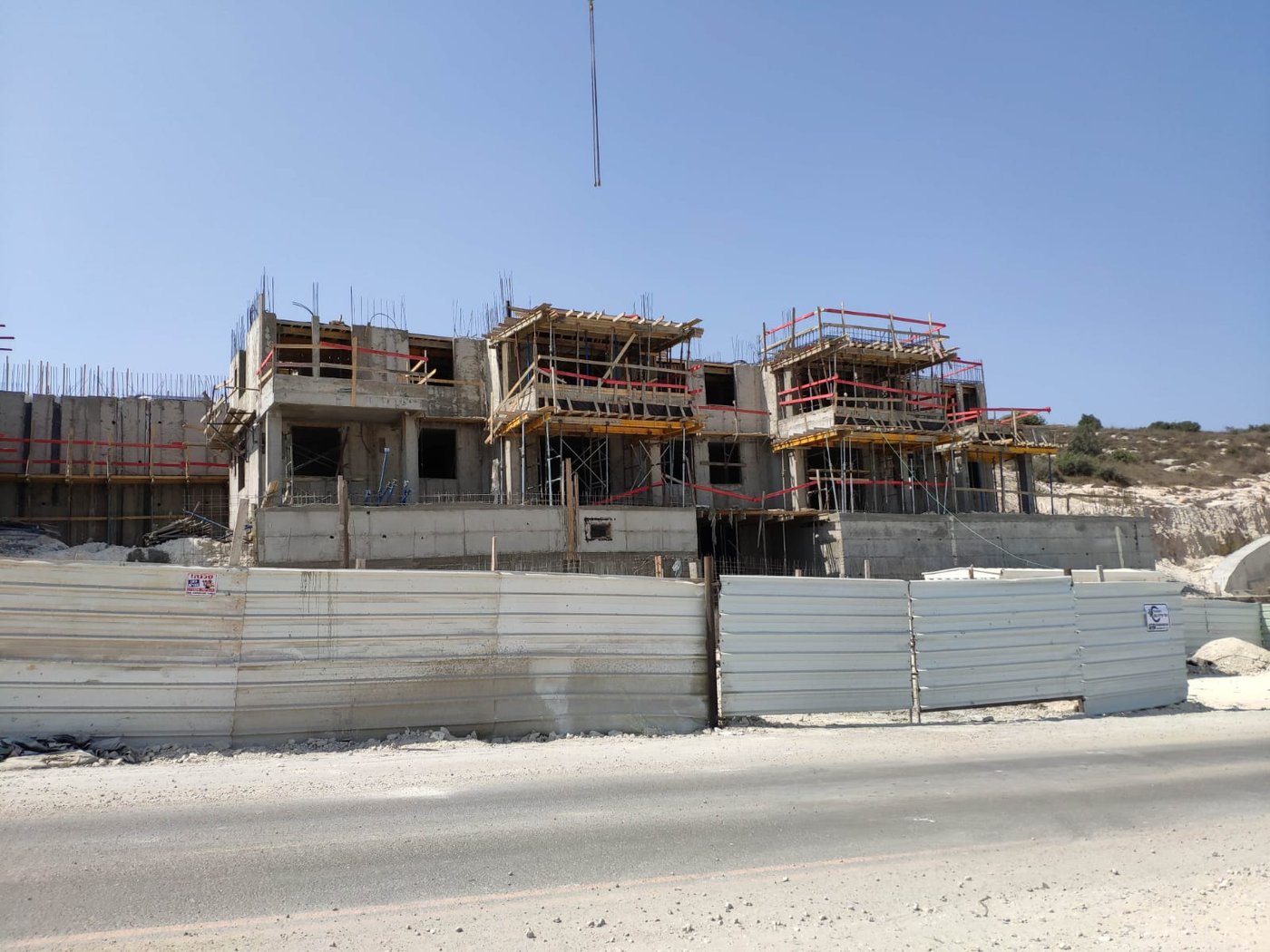 שכונת 'נוה שמיר' בבית שמש תהיה חרדית?