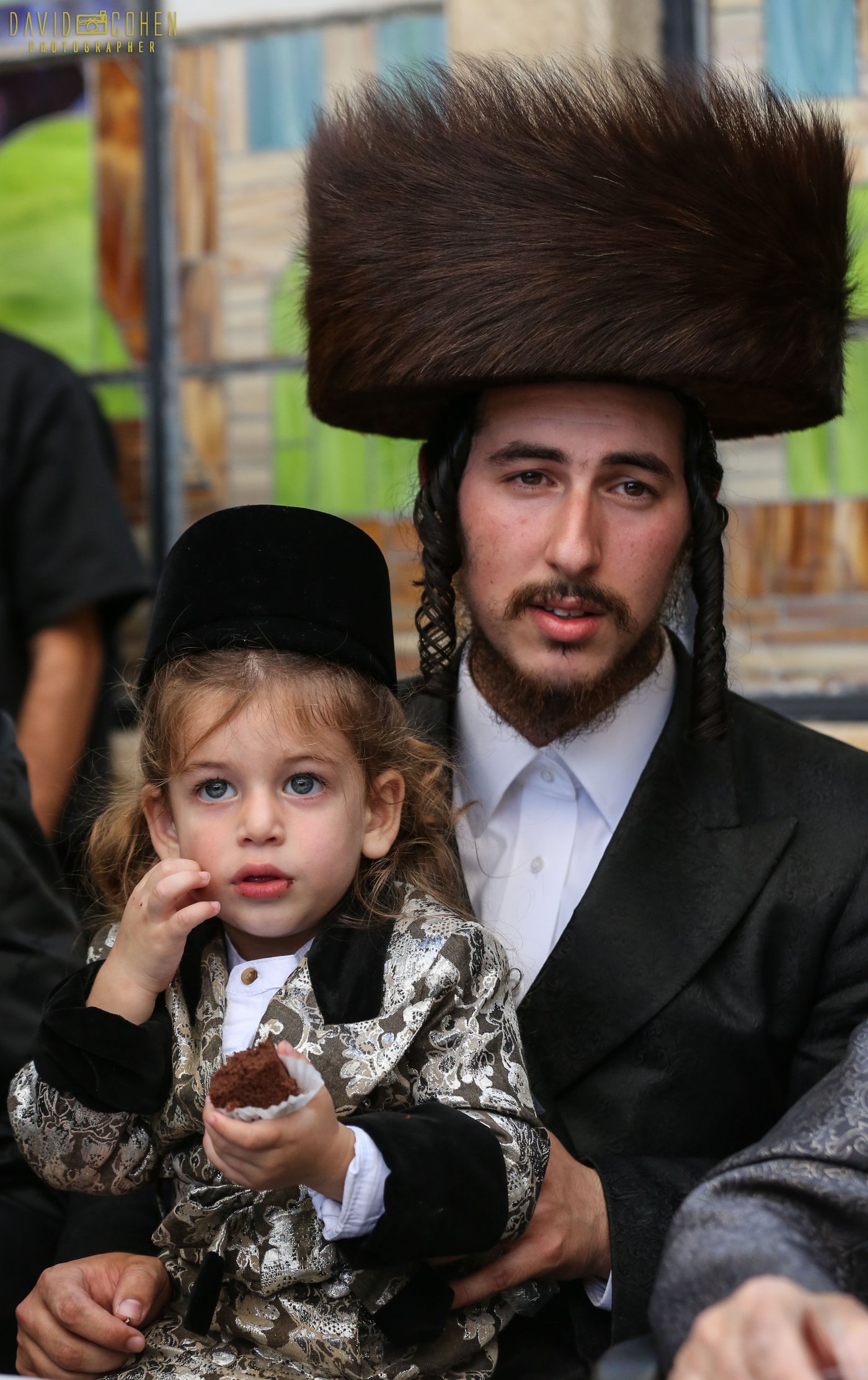 האדמו"ר מספינקא ב"ב ערך 'חלאקה' לנין