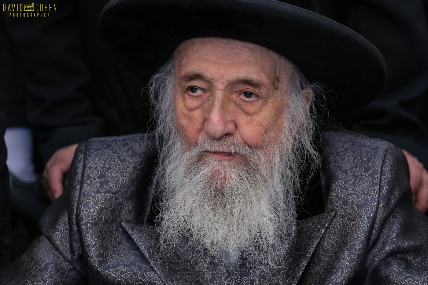 האדמו"ר מספינקא ב"ב ערך 'חלאקה' לנין