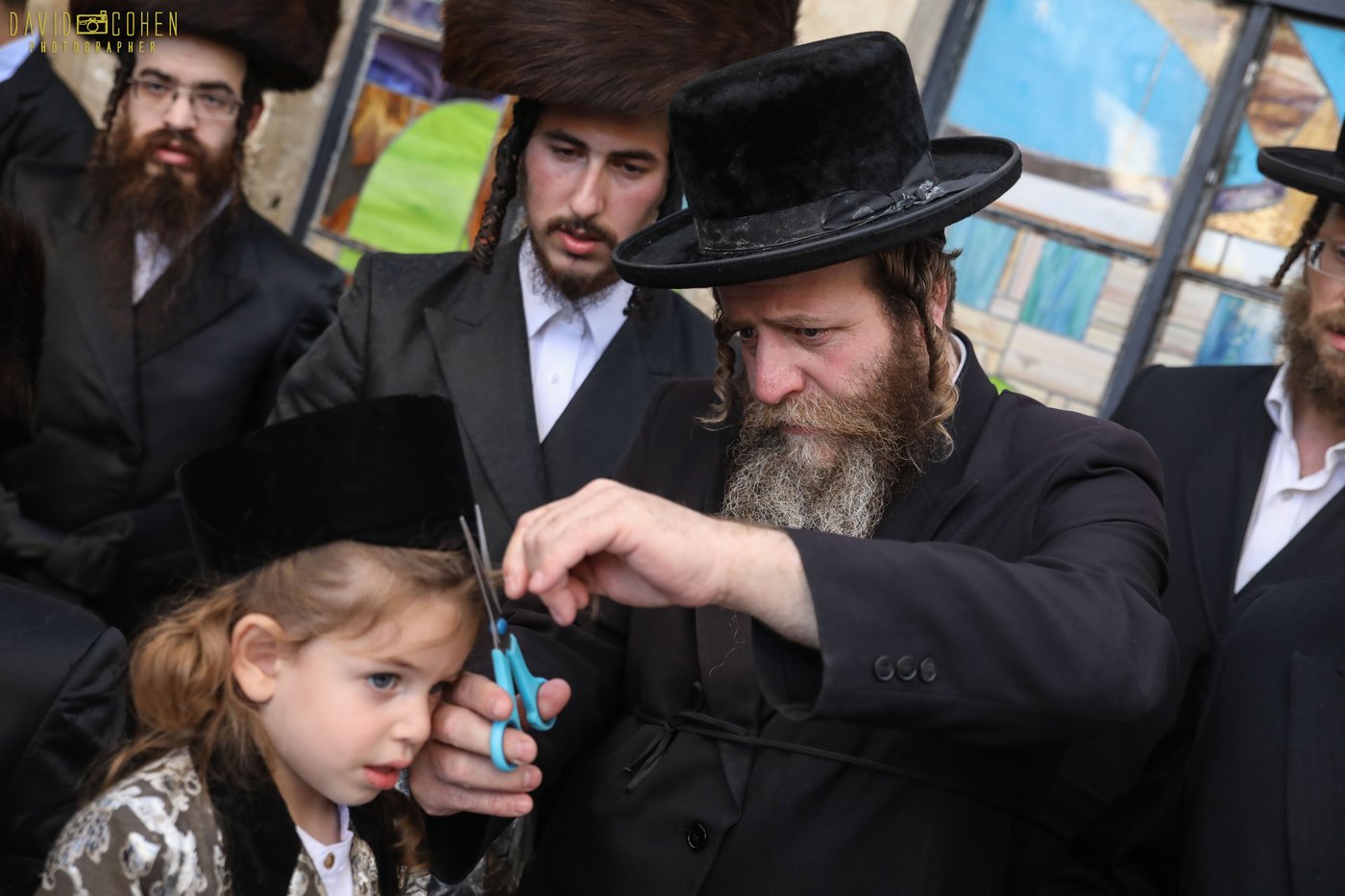 האדמו"ר מספינקא ב"ב ערך 'חלאקה' לנין