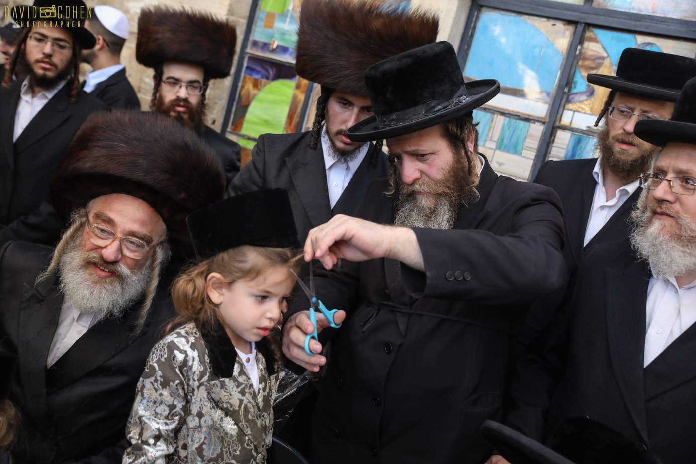 האדמו"ר מספינקא ב"ב ערך 'חלאקה' לנין