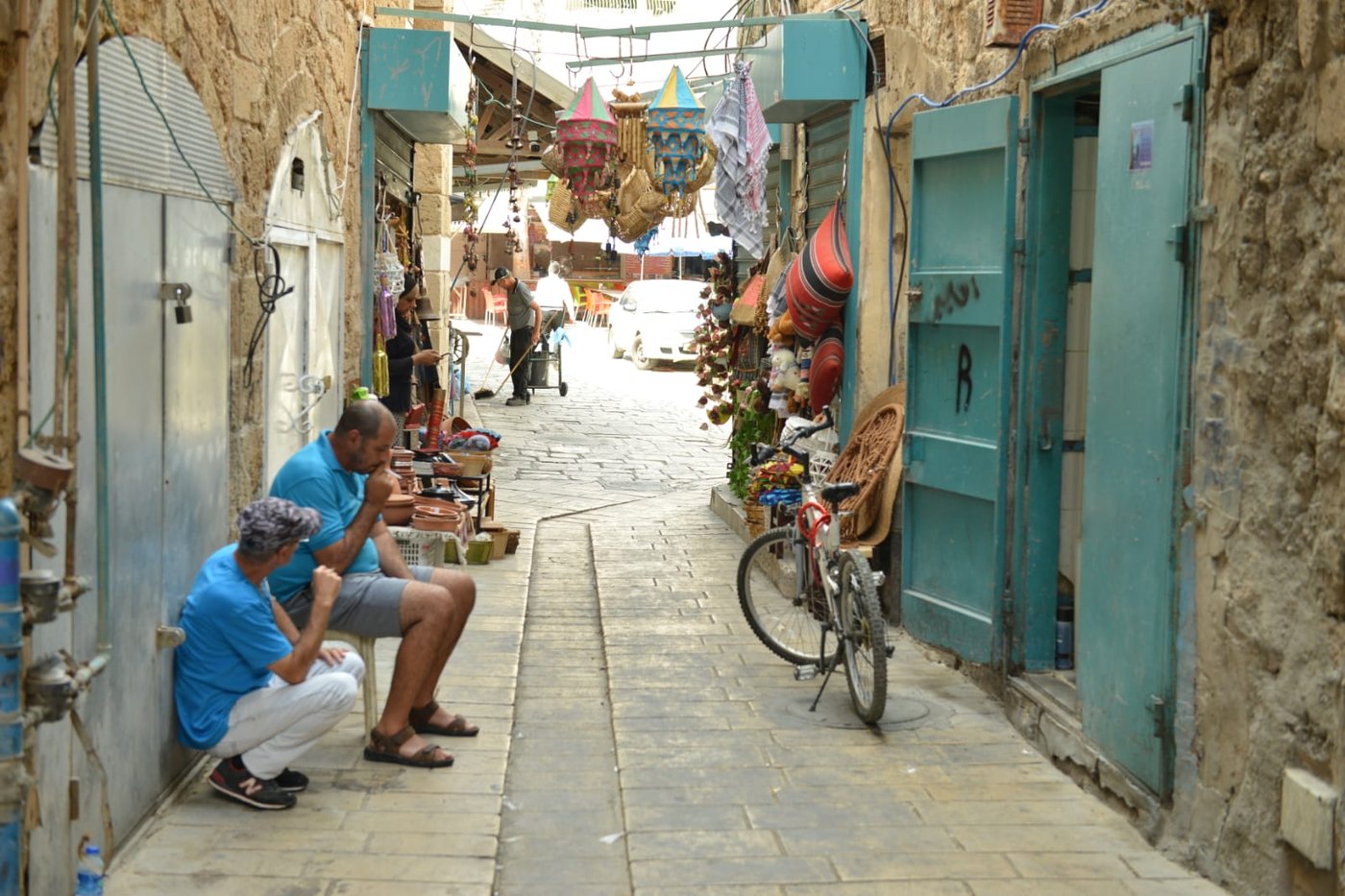 סיור בעכו העתיקה דרך עדשת המצלמה