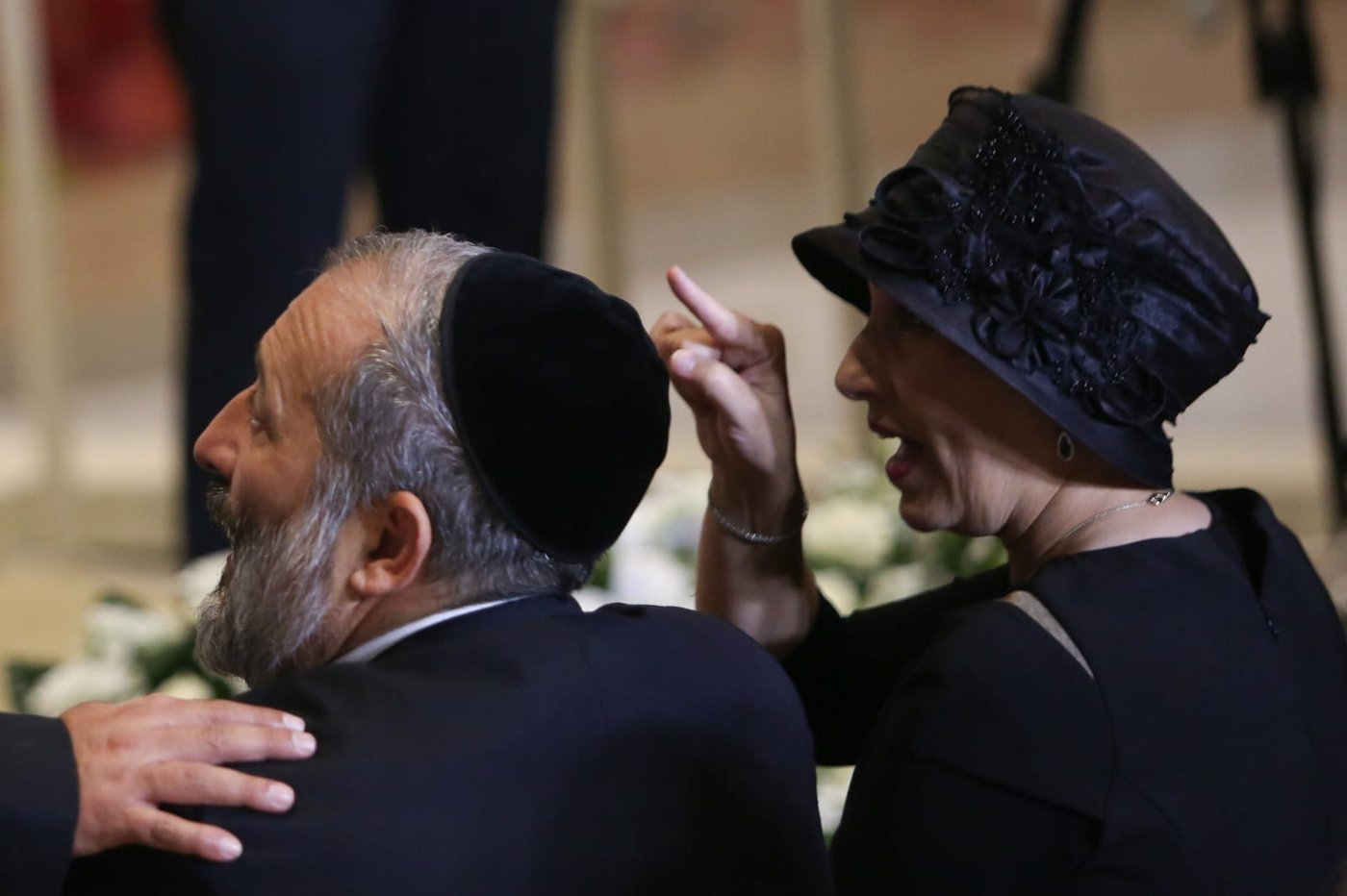 הרגעים הקטנים והגדולים מהשבעת הכנסת