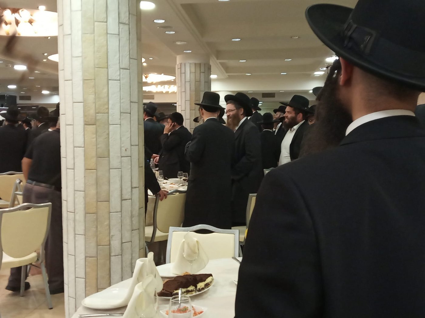 המאבק במדינת ישראל שאיחד את נציגי הפלגים בסאטמר