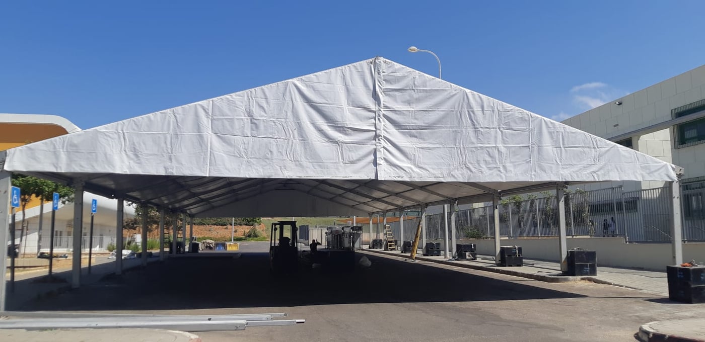 מערב יום כיפור: חב"ד פותחת 500 בתי כנסת לציבור