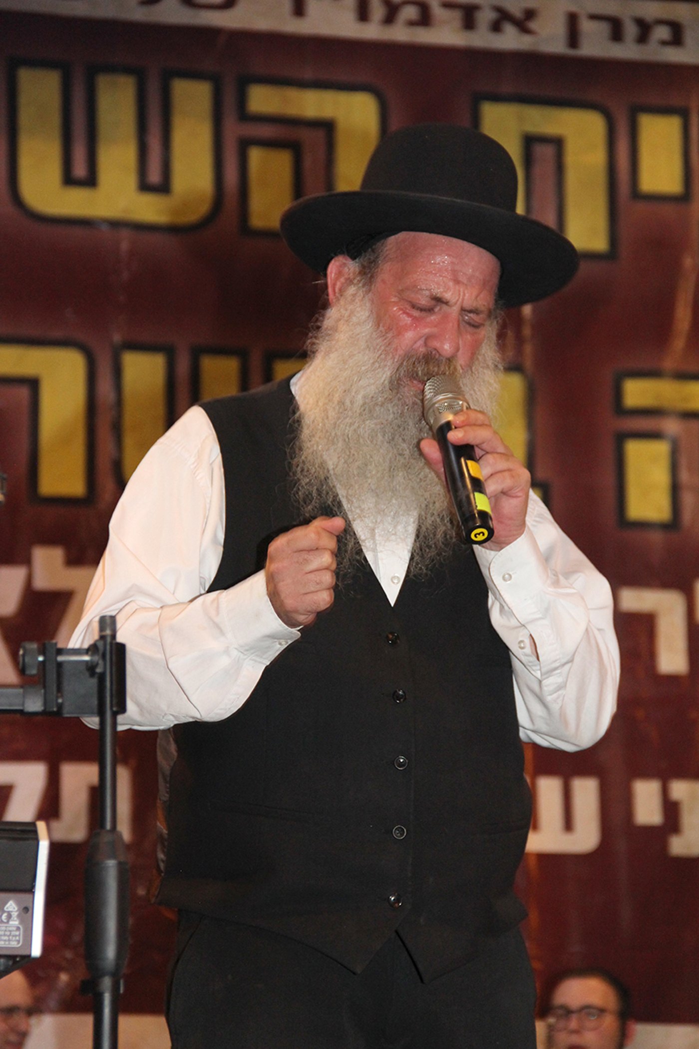 50 אלף איש! בשמחה הגדולה בישראל בחצר הקודש מישקולץ בפתח תקוה