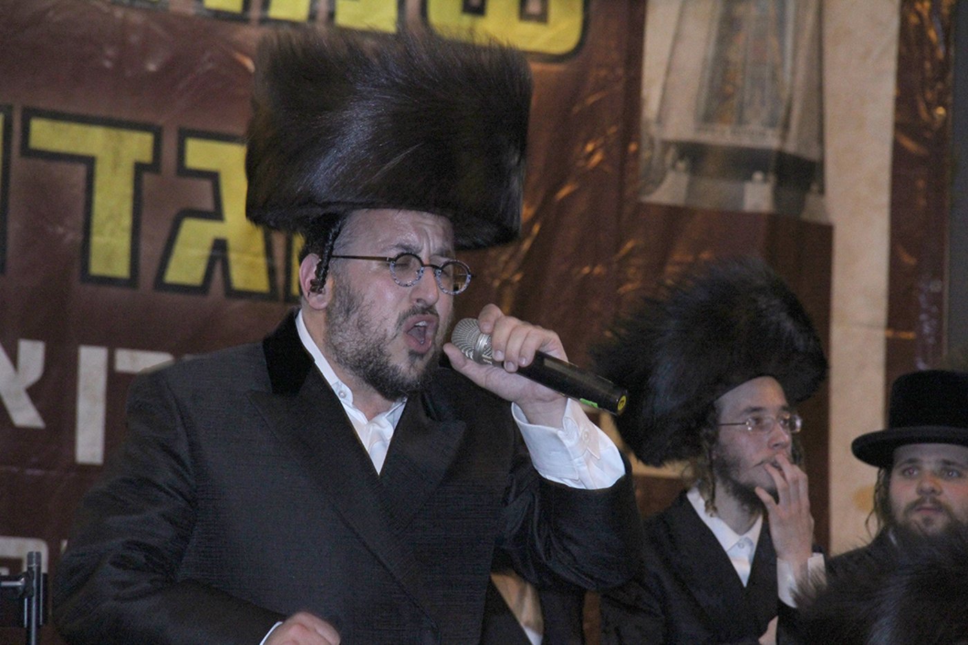 50 אלף איש! בשמחה הגדולה בישראל בחצר הקודש מישקולץ בפתח תקוה
