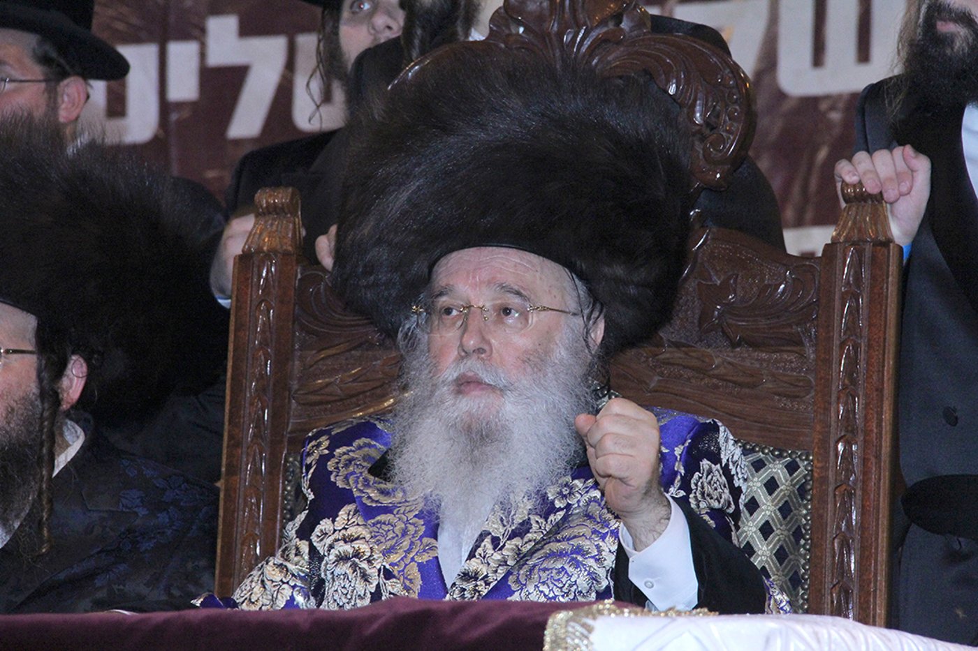 50 אלף איש! בשמחה הגדולה בישראל בחצר הקודש מישקולץ בפתח תקוה