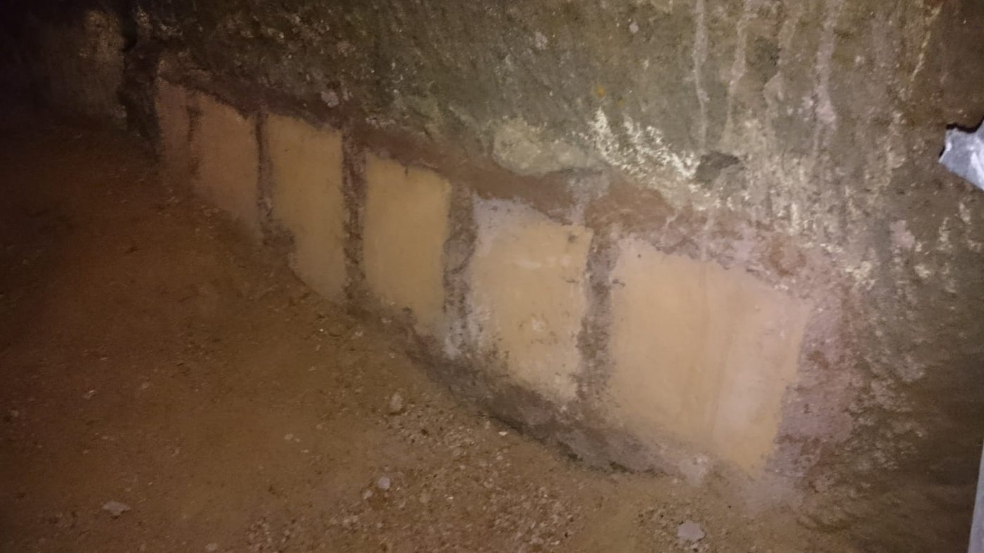 אלפי קברים יהודיים עתיקים נמצאו ברומא, עם עדות לקהילה טריפוליטאית