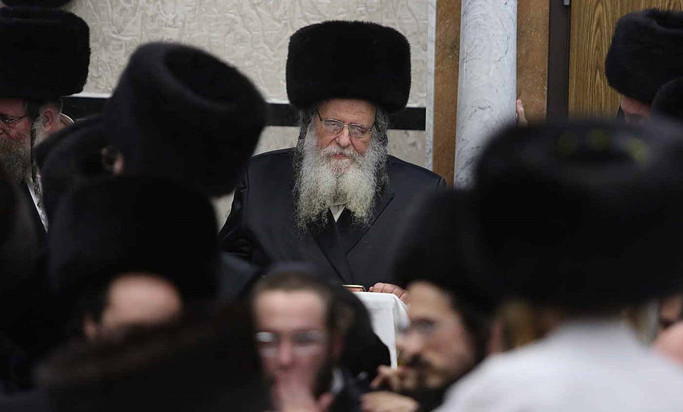 הגר"ש אלתר