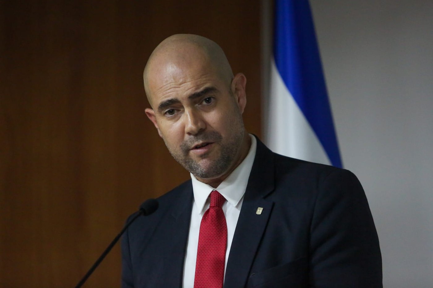 השר אמיר אוחנה: "יש פרקליטות בתוך הפרקליטות"