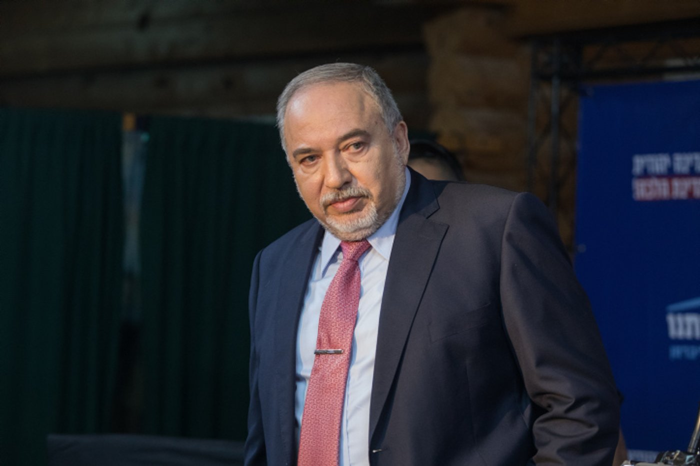 ליברמן מסכל ממשלה צרה: "יש רק אופציה אחת"