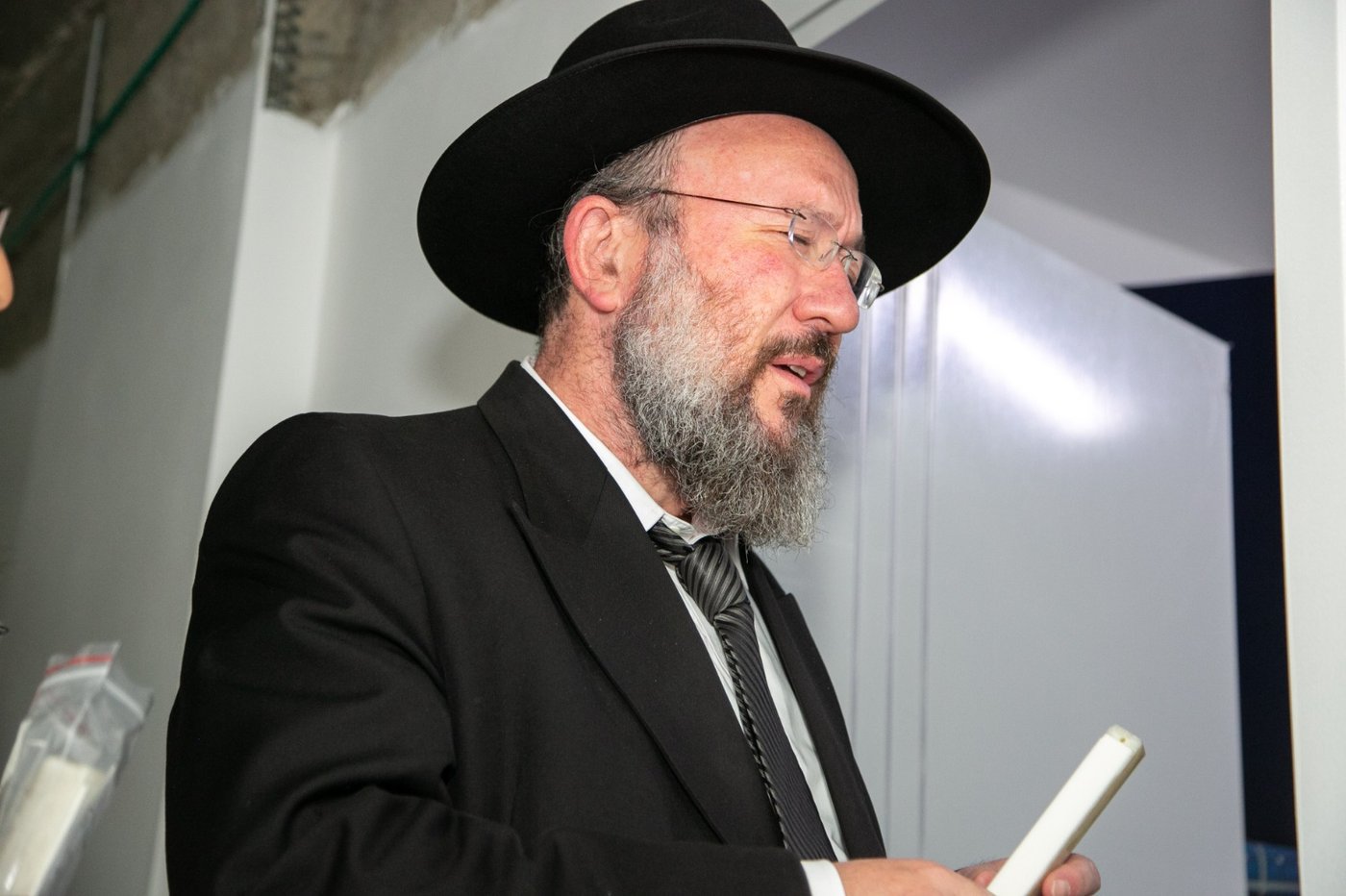 לאחר המצ'ינג: הישיבה בבית שמש חנכה אגף