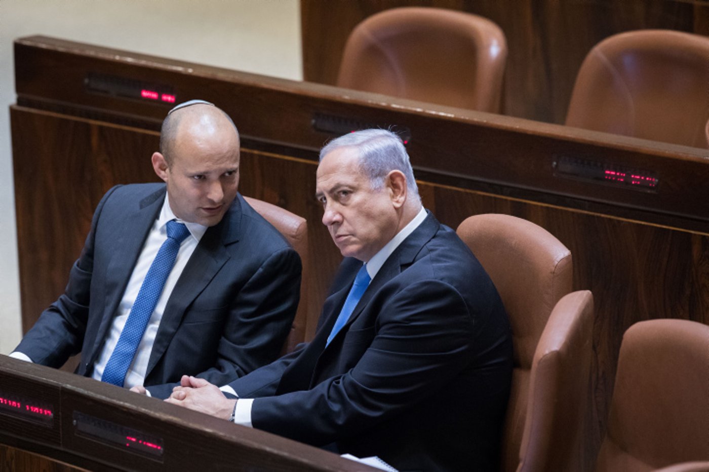 נתניהו הציע שר וחברות בקבינט; בנט סירב