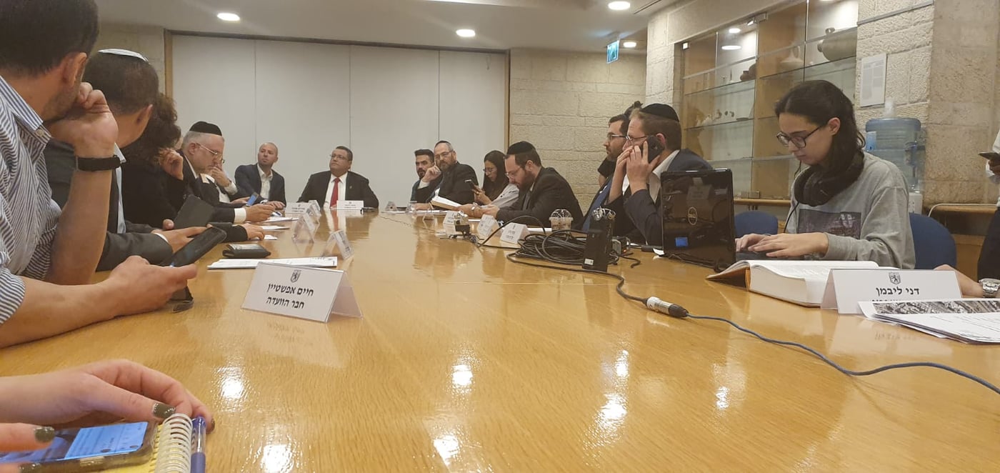 ועדת השמות אישרה: החלפת שמה של שכונת הר נוף