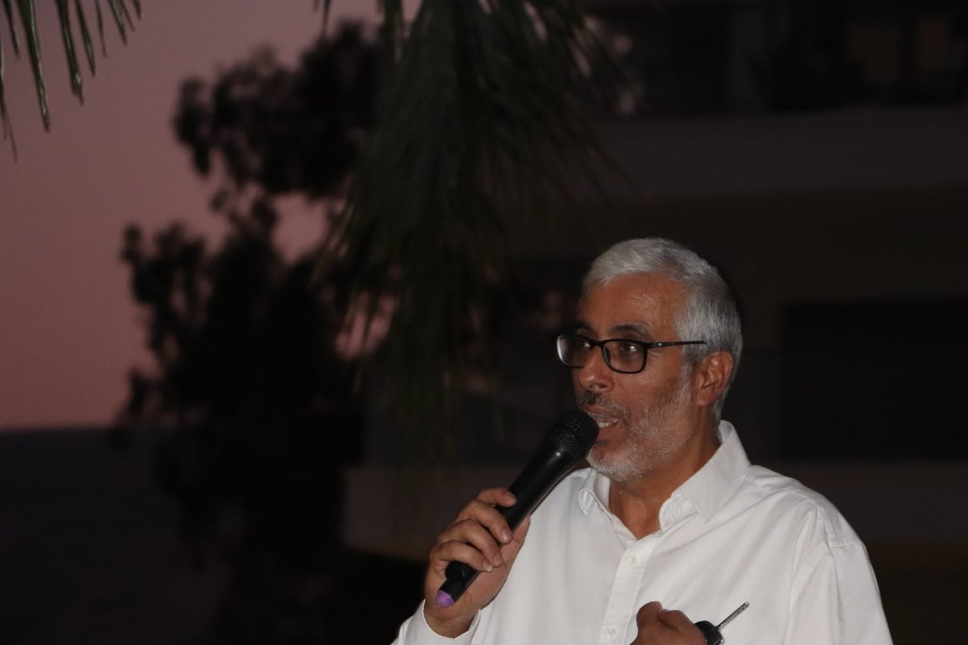 התושבים החליטו: "כיכר הרב עובדיה" • צפו