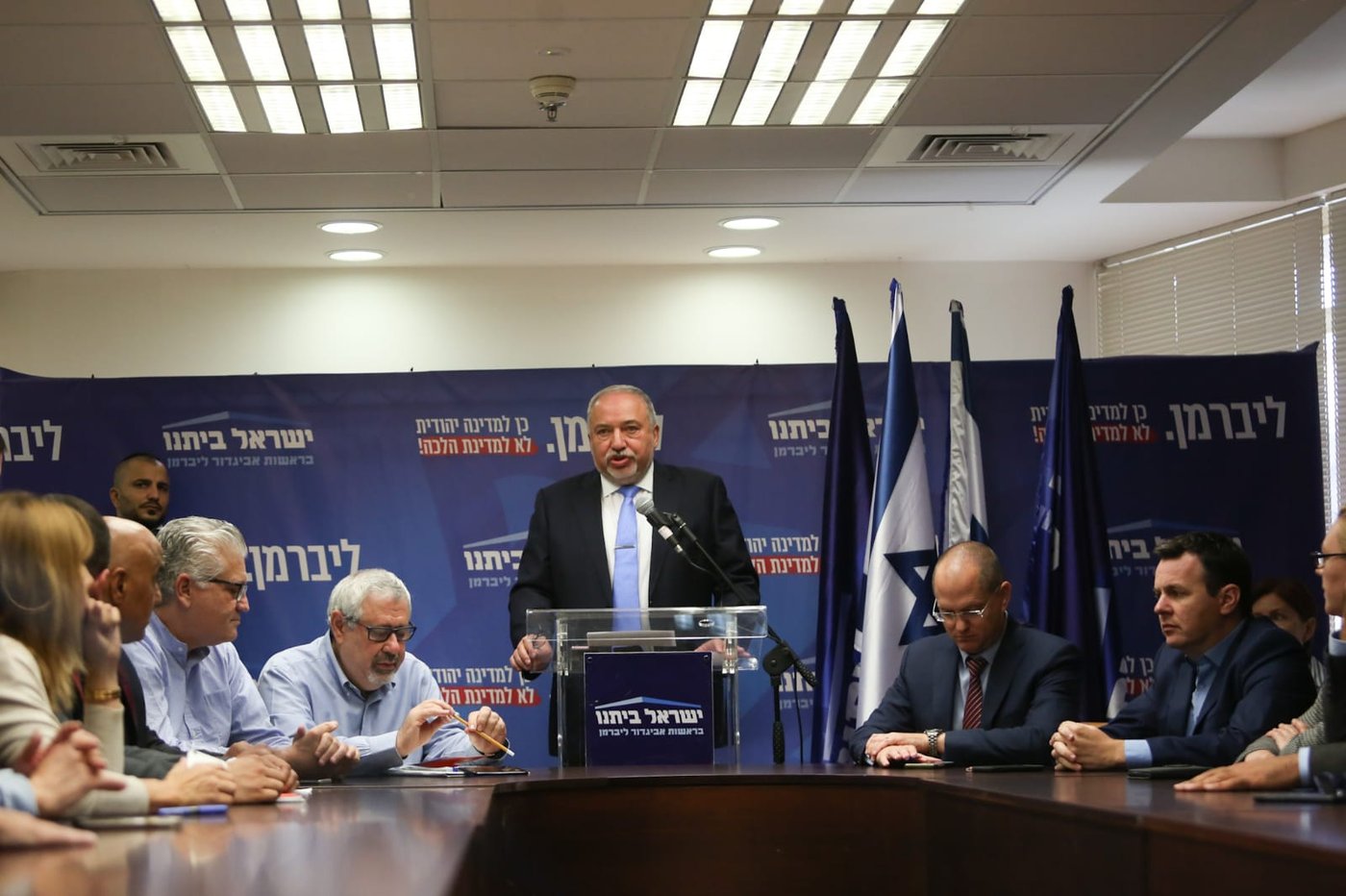 "אין לי טענות לחרדים; מקווה שהחילונים יעמדו על שלהם"