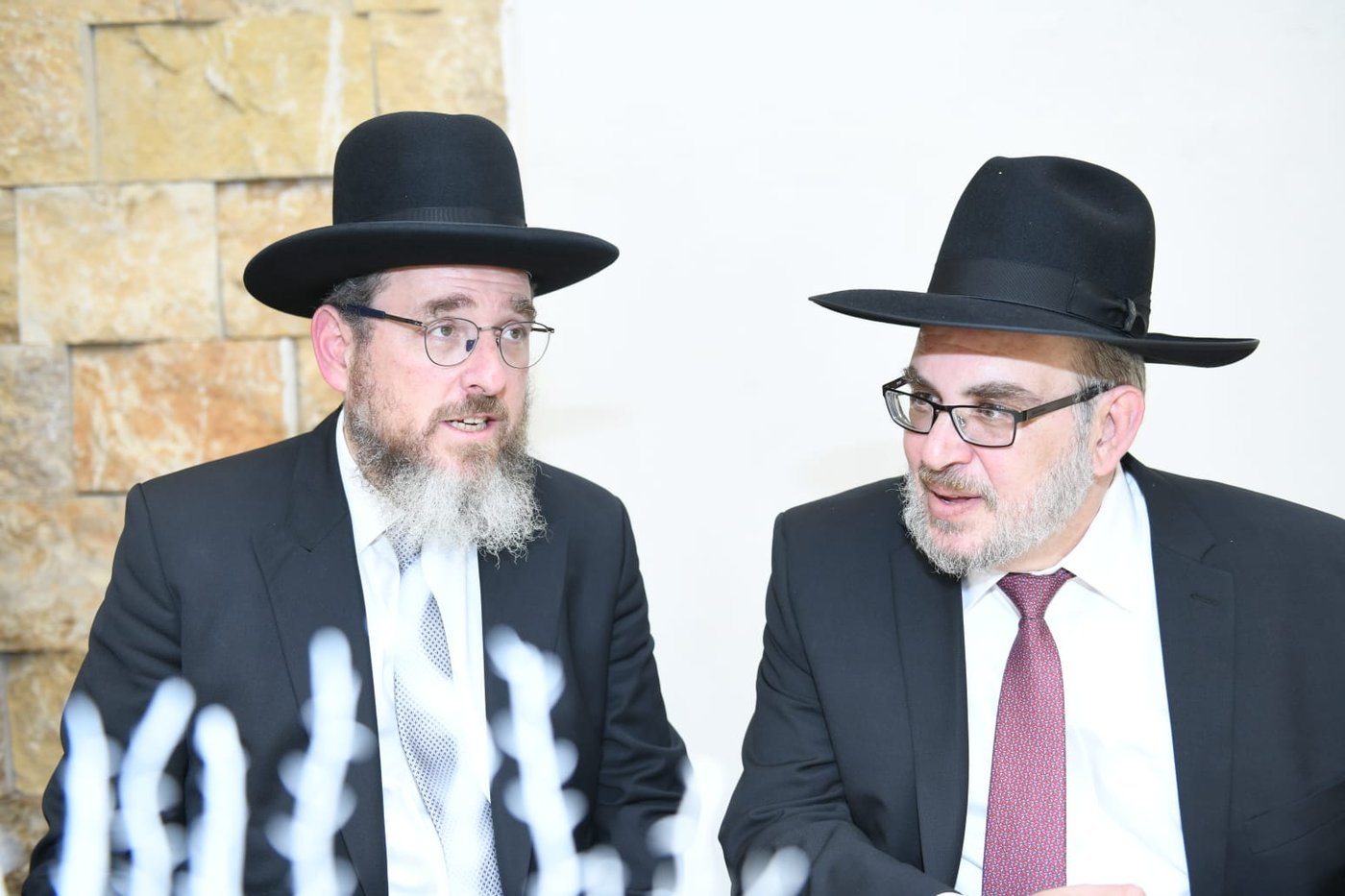כל המי ומי בחתונת בנו של ח"כ יעקב אשר. צפו
