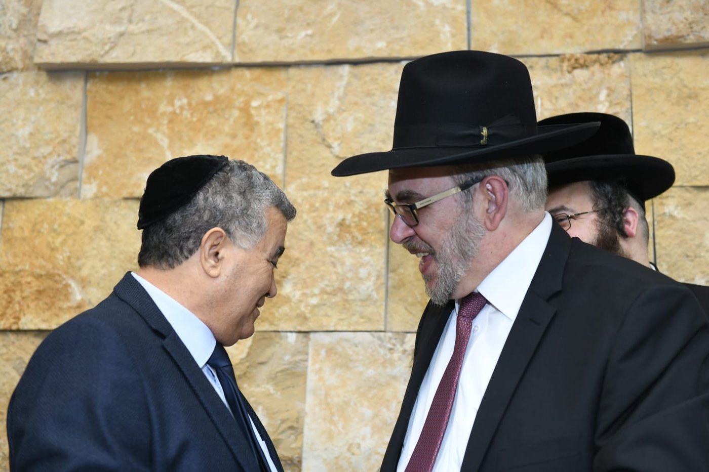 כל המי ומי בחתונת בנו של ח"כ יעקב אשר. צפו